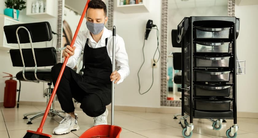 Rental property cleaning Indiana